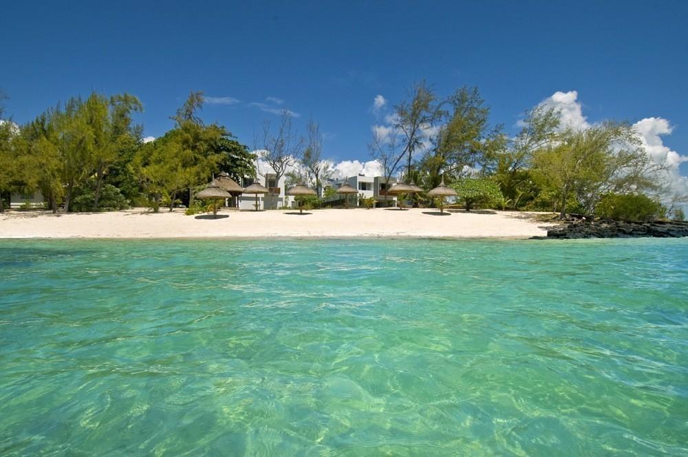 So Beach Villa In Situ Roches Noires Quarto foto