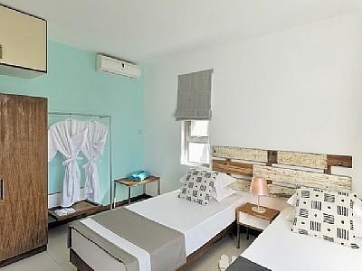 So Beach Villa In Situ Roches Noires Quarto foto