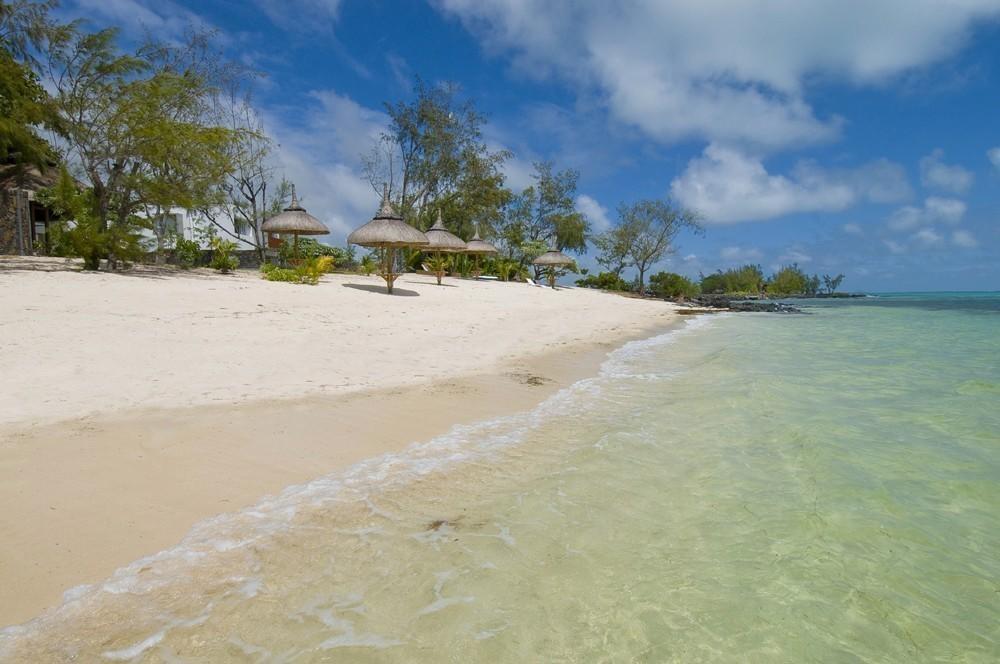 So Beach Villa In Situ Roches Noires Quarto foto