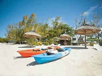 So Beach Villa In Situ Roches Noires Quarto foto