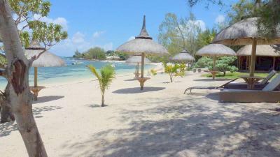 So Beach Villa In Situ Roches Noires Quarto foto