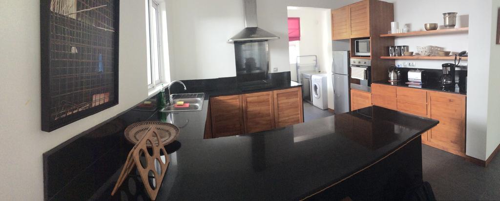 So Beach Villa In Situ Roches Noires Quarto foto